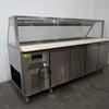 Koldtech WSMS-2286-L Sandwich Prep Bench