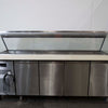 Koldtech WSMS-2286-L Sandwich Prep Bench