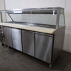 Koldtech WSMS-2286-L Sandwich Prep Bench