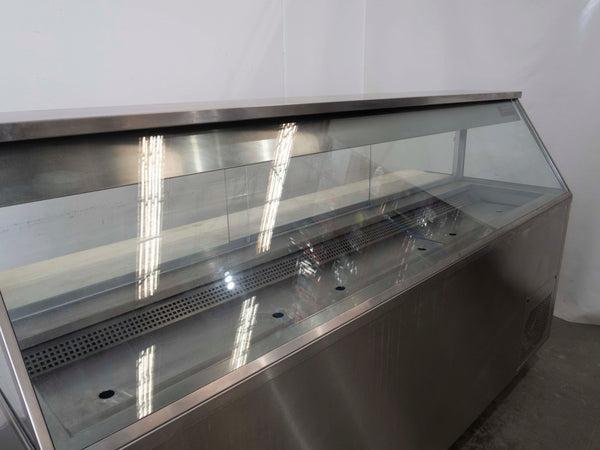 Koldtech WSMS-2286-L Sandwich Prep Bench