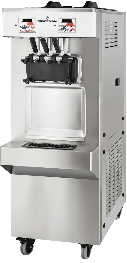 Spaceman 6368-C - Soft Serve & Acai Freezer