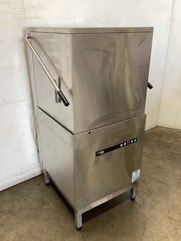 Hobart ECOMAX602-90A Pass Through Dishwasher