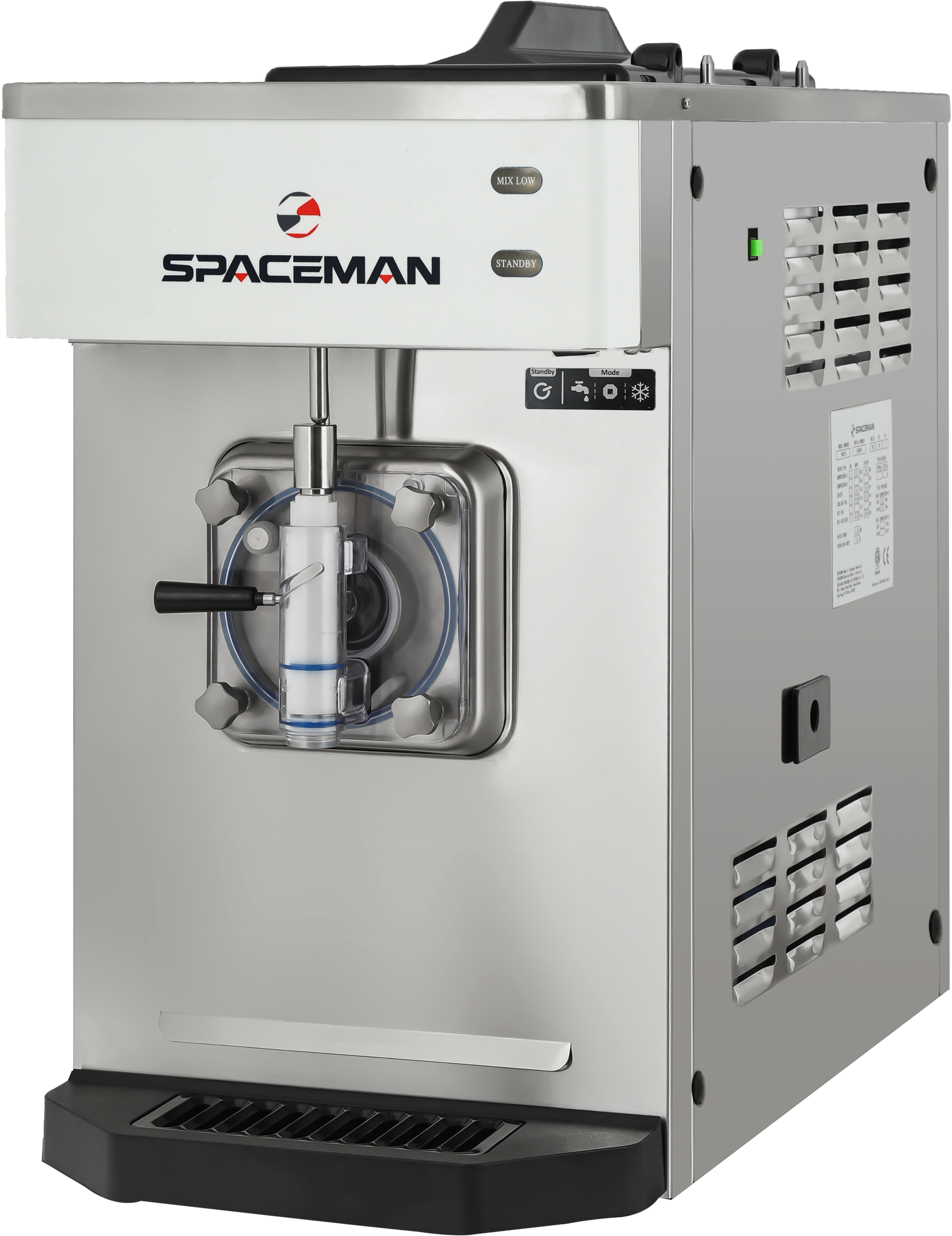 Spaceman 6450-C - Frozen Beverage Freezer