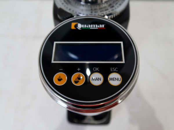 Quamar Q50 Coffee Grinder