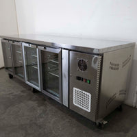 FED GN4100TNG Underbench Fridge