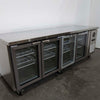 FED GN4100TNG Underbench Fridge