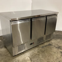 FED GNS1300B Undercounter Fridge