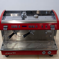 Boema Conti X-ONE TCI 2 Group Coffee Machine