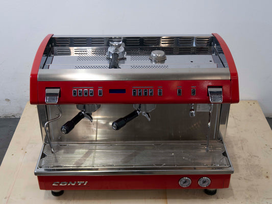 Boema Conti X-ONE TCI 2 Group Coffee Machine