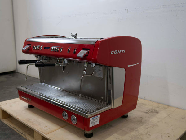 Boema Conti X-ONE TCI 2 Group Coffee Machine