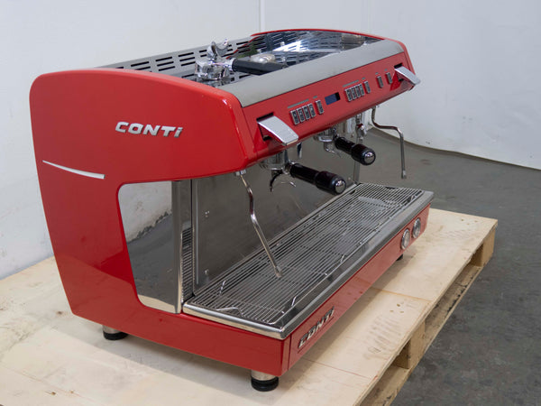 Boema Conti X-ONE TCI 2 Group Coffee Machine