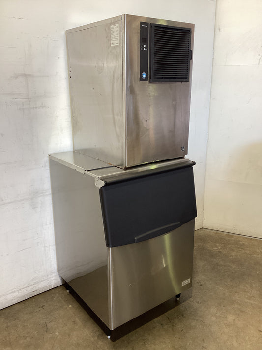Hoshizaki IM-240ANE Ice Machine with Bin