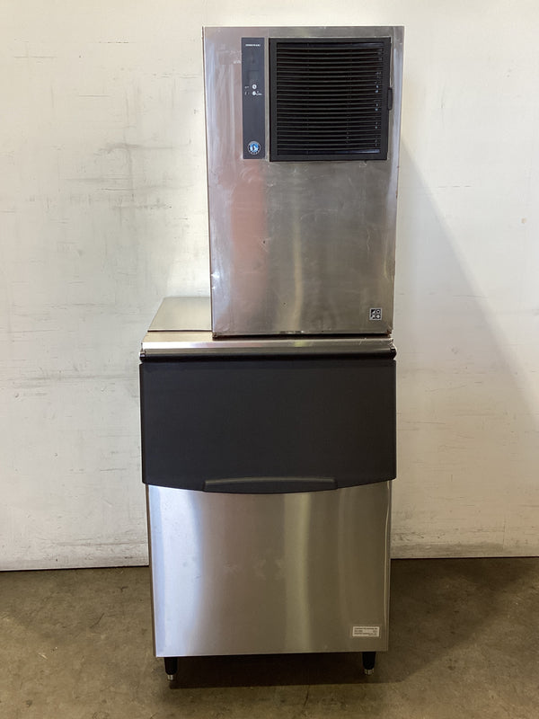 Hoshizaki IM-240ANE Ice Machine with Bin