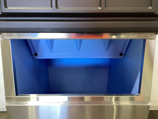 Hoshizaki IM-240ANE Ice Machine with Bin