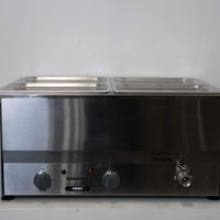 Roband BM4 Countertop Bain Marie