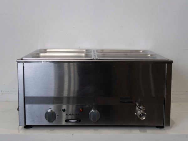 Roband BM4 Countertop Bain Marie