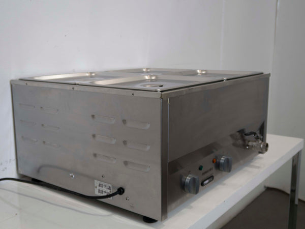 Roband BM4 Countertop Bain Marie