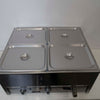 Roband BM4 Countertop Bain Marie