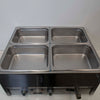 Roband BM4 Countertop Bain Marie