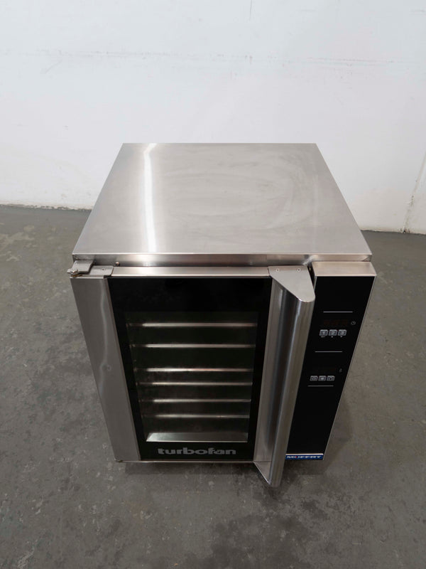 Turbofan H8D-UC Undercounter Hot Holding Cabinet