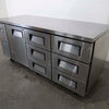 Skipio SUR18-3D-6 Undercounter Fridge