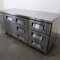 Skipio SUR18-3D-6 Undercounter Fridge