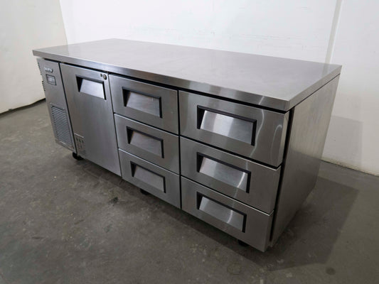 Skipio SUR18-3D-6 Undercounter Fridge