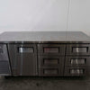 Skipio SUR18-3D-6 Undercounter Fridge