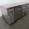Skipio SUR18-3D-6 Undercounter Fridge