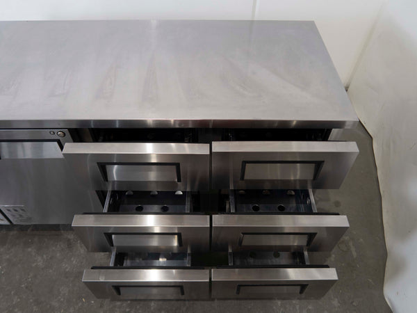 Skipio SUR18-3D-6 Undercounter Fridge