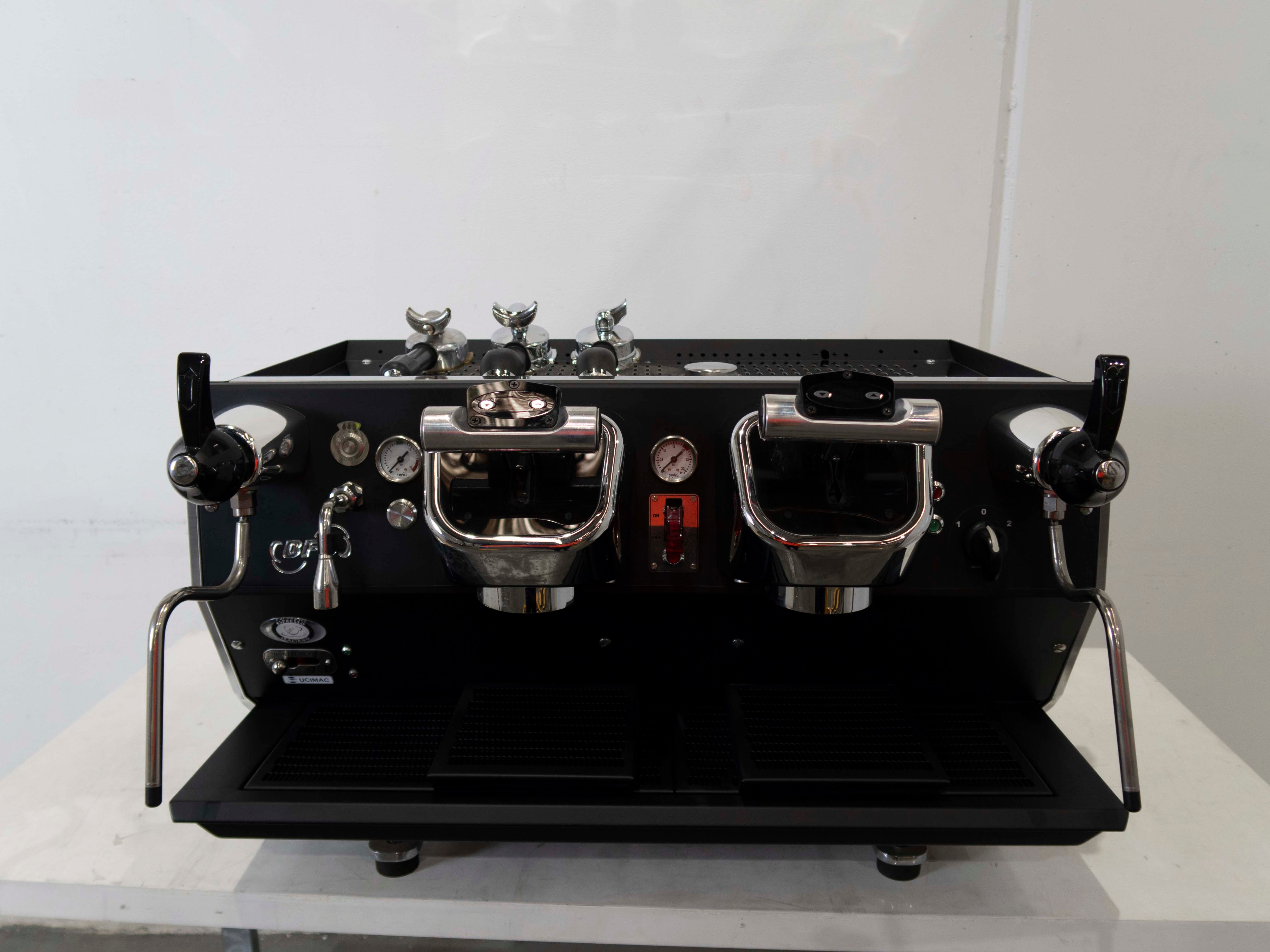 BFC Aviator 2 Group Volumetric Coffee Machine