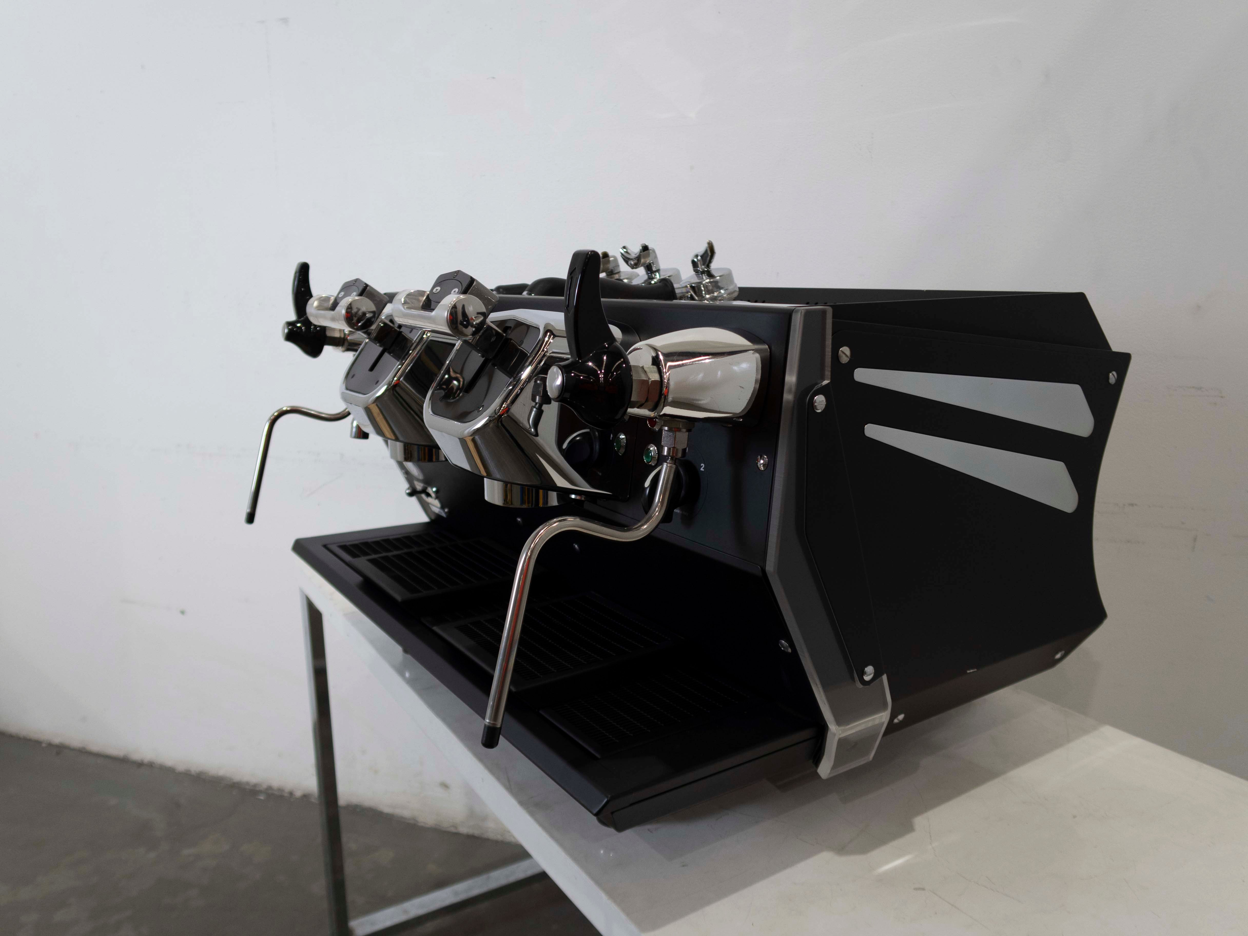 BFC Aviator 2 Group Volumetric Coffee Machine