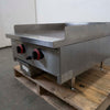 FED Gasmax RGT-24E 2 Burner Griddle
