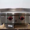 FED Gasmax RGT-24E 2 Burner Griddle