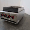 Gasmax QR-24E 4 Burner Char Grill