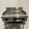 Trueheat RCT9-9G-NG 3 Burner Griddle