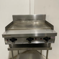 Trueheat RCT9-9G-NG 3 Burner Griddle
