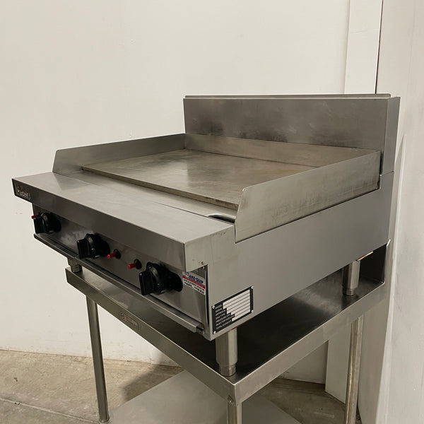 Trueheat RCT9-9G-NG 3 Burner Griddle