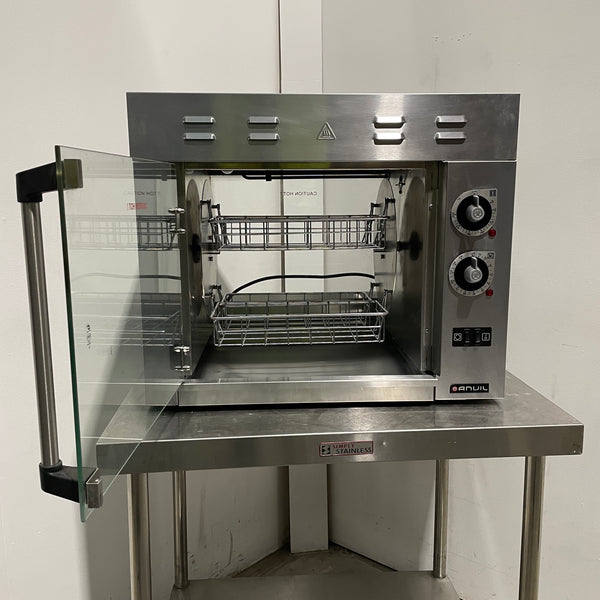 Anvil CGA 0008 Chicken Rotisserie
