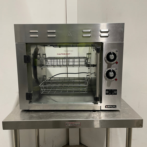 Anvil CGA 0008 Chicken Rotisserie