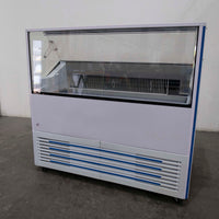 Bromic Delight 7 Gelato Display