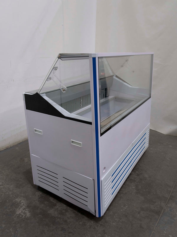 Bromic Delight 7 Gelato Display