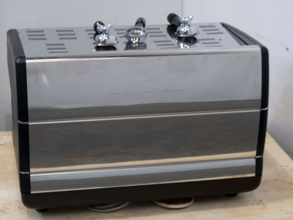 Nuova Simonelli Appia ii 2 Group Coffee Machine