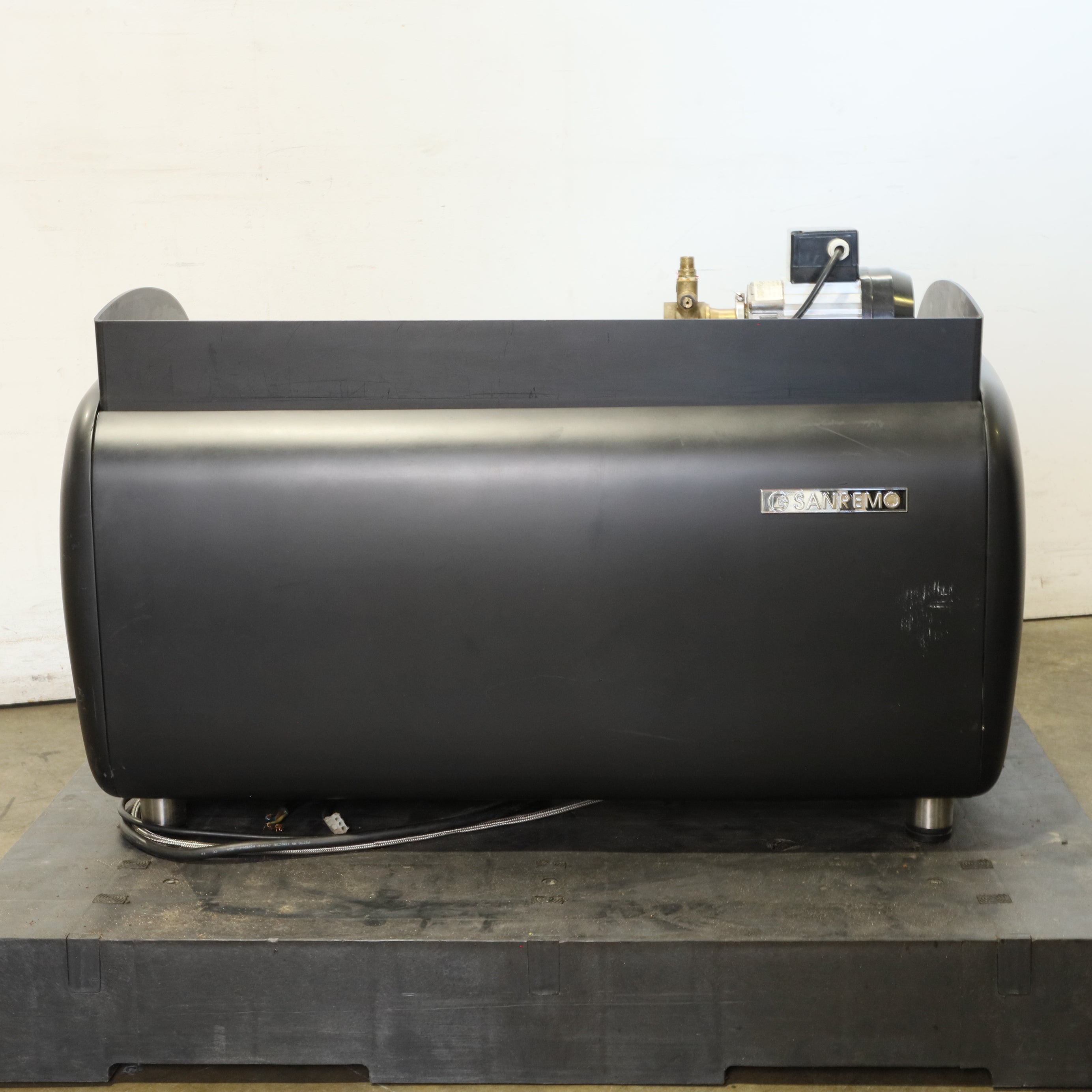 San Remo Verona RS 3 Group Coffee Machine
