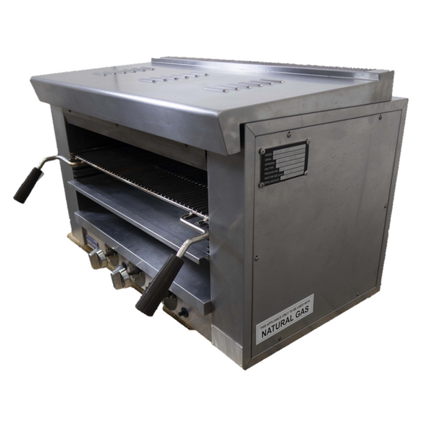 Gasmax REB-02 Salamander/Toaster