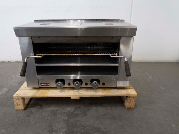 Gasmax REB-02 Salamander/Toaster