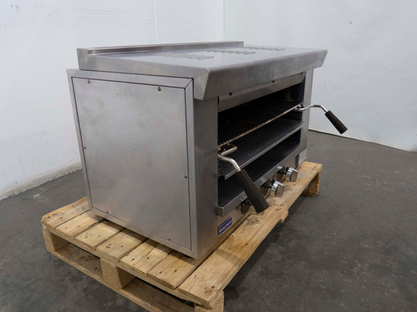 Gasmax REB-02 Salamander/Toaster