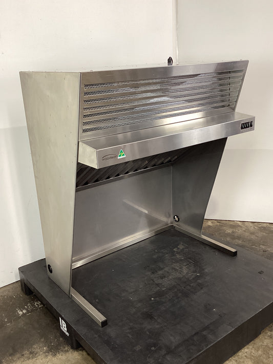 Woodson W.CHD1000C Exhaust Hood