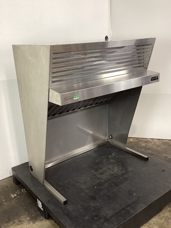 Woodson W.CHD1000C Exhaust Hood