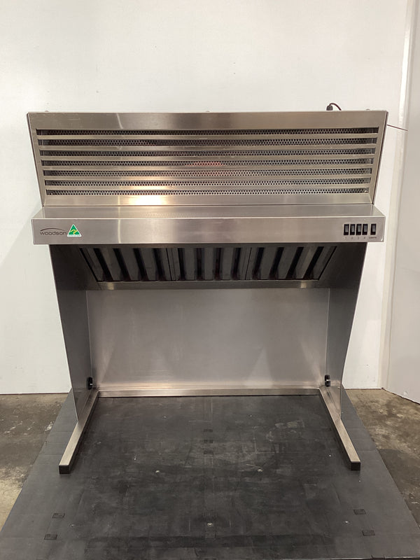 Woodson W.CHD1000C Exhaust Hood